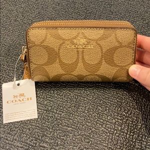 Coach Change / Coin Purse Wallet